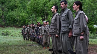 Kurdish rebels and Turkish military exchange fire (AFP)