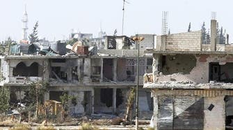 Syria’s Qusayr pounded as battle enters third week