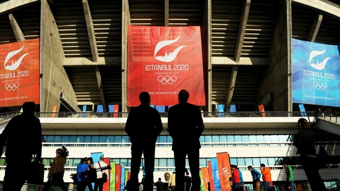 Promoters of Istanbul’s bid to host the 2020 Olympics remain confident the Turkish people are united behind their campaign despite fierce anti-government protests