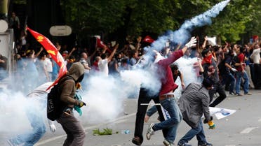 Experts warned that prolonged unrest in cities like Ankara, pictured, could hit Turkey’s economy. (Reuters)