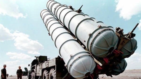 صواريخ إس-300 الروسية