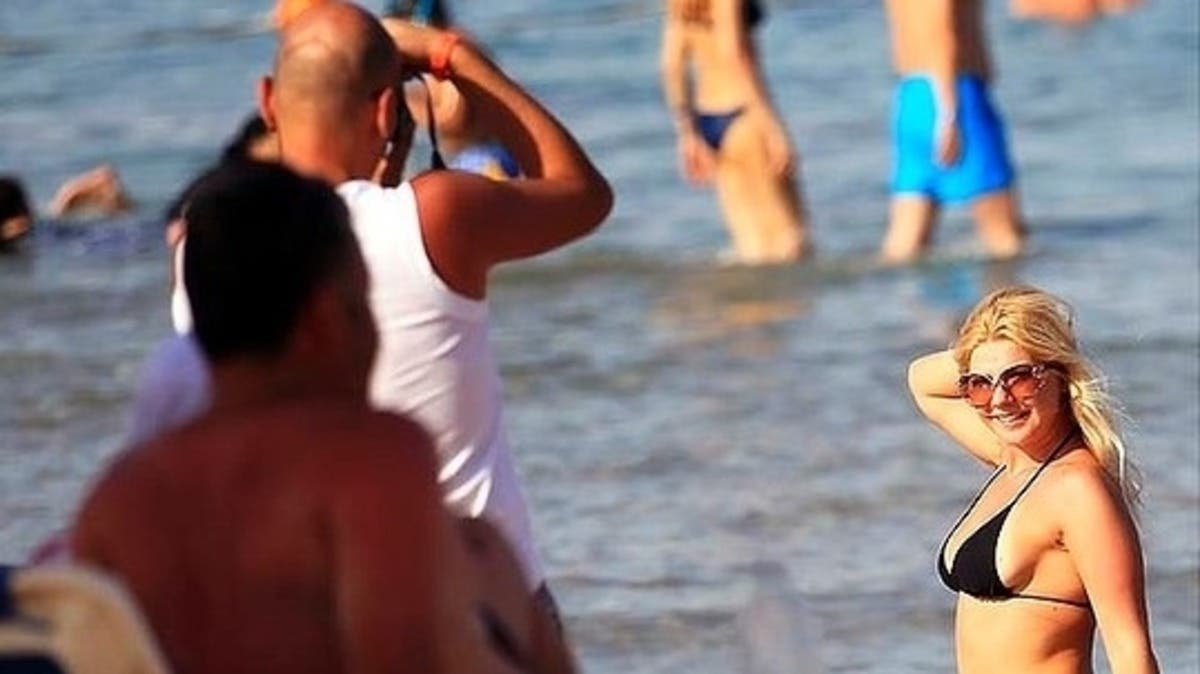 False alarm: Tourists mistaken for porn stars by Egyptian police | Al  Arabiya English