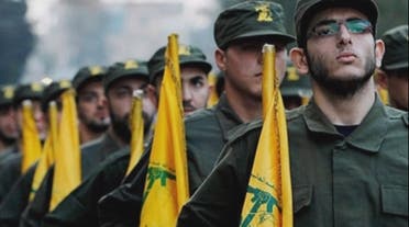 عناصر من ميليشيا حزب الله (أرشيفية)