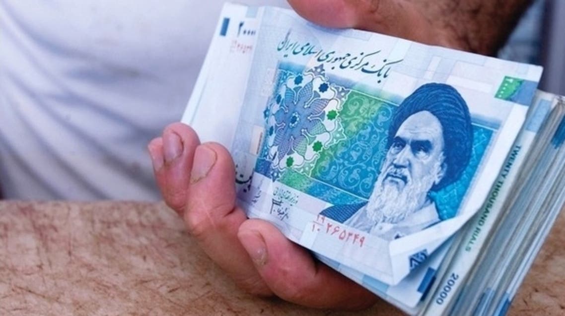 irani riyal