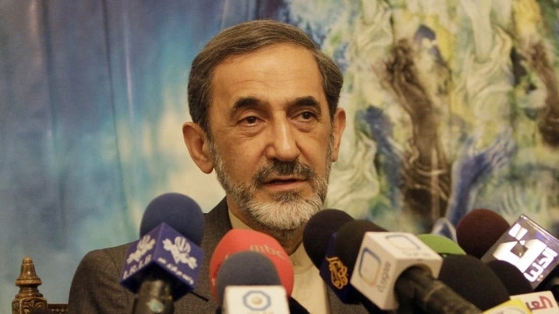 Ali Akbar Velayati was Iran’s top diplomat from 1981 to 1997 and now serves as an adviser to supreme leader Ayatollah Ali Khamenei. (File photo: AFP)