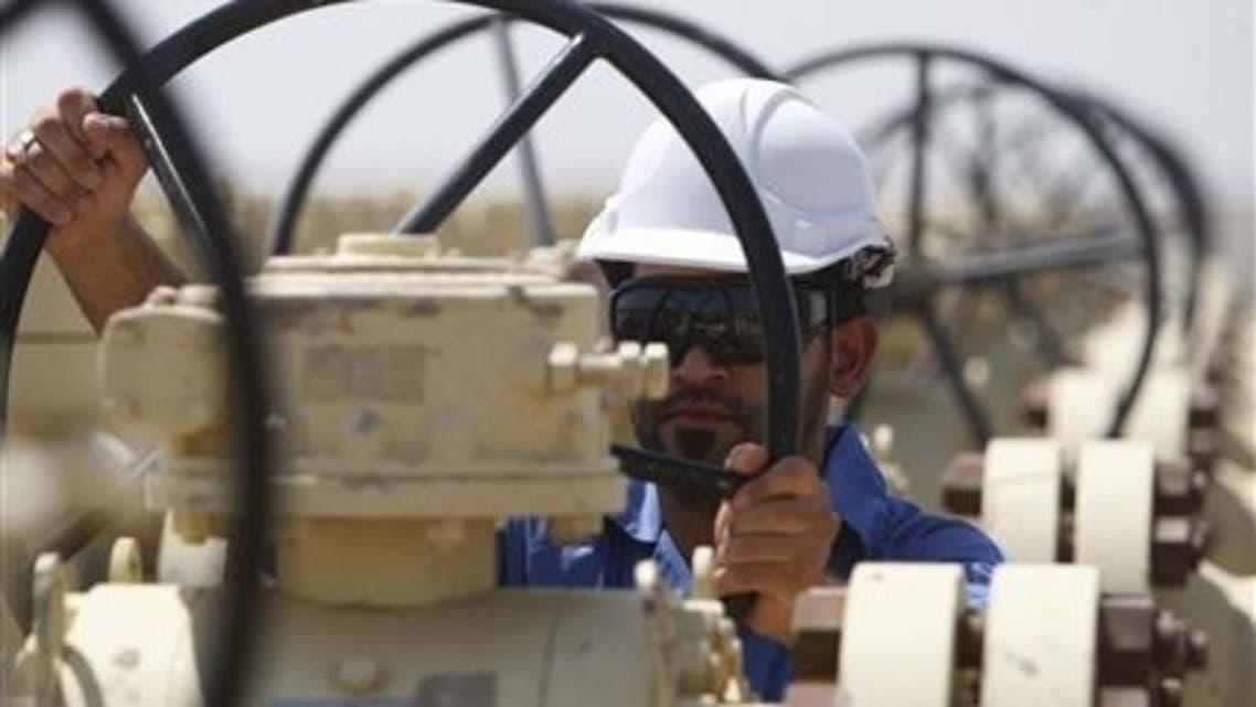 نفط العراق