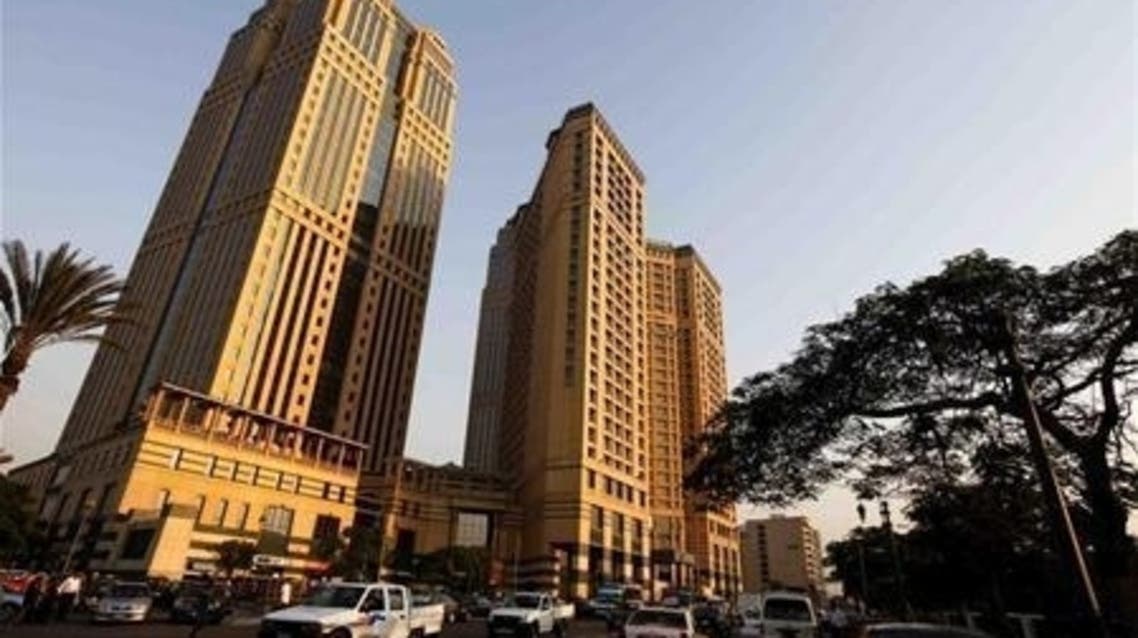 أوراسكوم - أبراج ساويرس