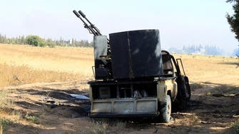 Two Hezbollah fighters including commander killed in Damascus clashes