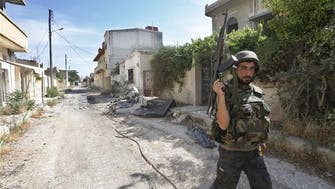 Syria’s main opposition: Revolt will continue despite Qusayr fall 