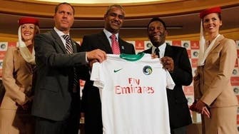 Dubai’s Emirates in sponsorship deal with U.S. soccer team Cosmos
