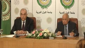 Arab League condemns Hezbollah’s role in Syria