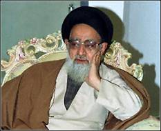 Ayatollah Jalaluddin Taheri (File Photo: AFP)