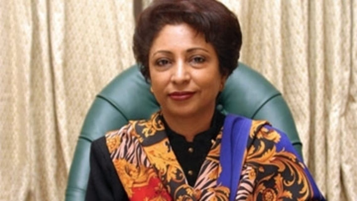 ڈاکٹر ملیحہ لودھی
