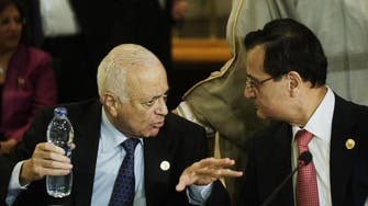 Lebanese FM defends Hezbollah involvement in Syria