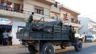 Analysts: Qusayr fall gives Syrian regime upper hand