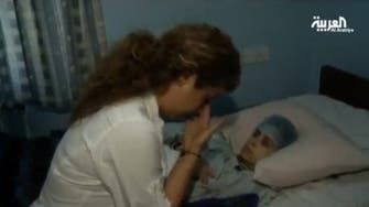 Syrians in Amman hospital tell Al Arabiya of regime torture  