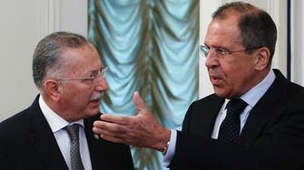 Political solution in Syria a must, says Russian FM