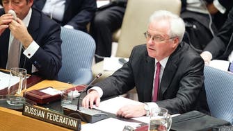 UN council demands aid access to Syria conflict town