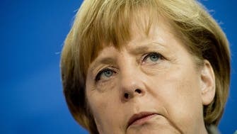 Turkey must not use violence against protesters, Merkel says