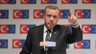 Erdogan (AFP)