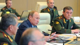Russia can replace Austria in UN Golan peacekeeping force, says Putin