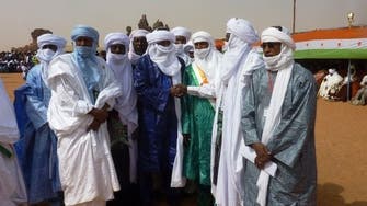 Mali holds crisis talks with Tuareg rebels 