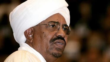 الرئيس السوداني عمر البشير