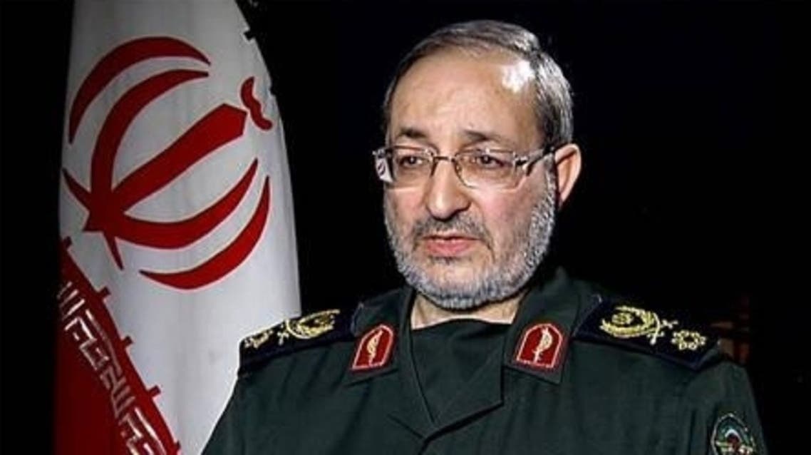 سردار مسعود جزایری