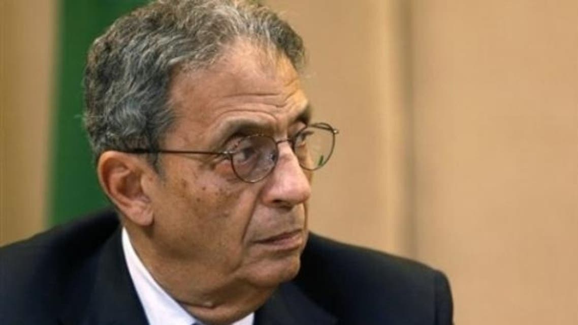 Amr Mousa