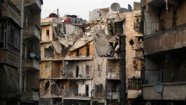 دمار حلب