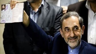 Report: Velayati gains backing for presidency from Iran clerics 