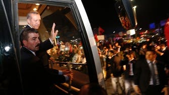 ‘Teach protesters a lesson’ in local Turkey polls, Erdogan urges