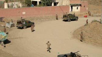 Attacks kill three Pakistan soldiers, two police