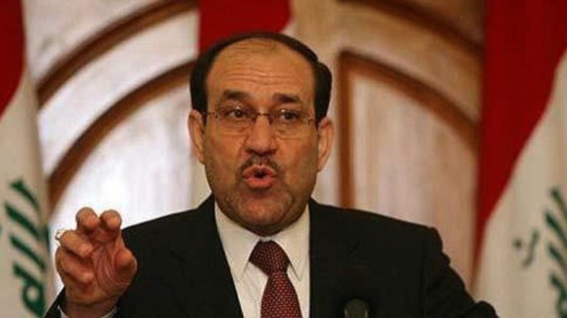 Maliki’s last official trip to Kurdistan was in 2010, when the “Arbil Agreement” was struck afp