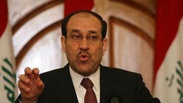 Maliki’s last official trip to Kurdistan was in 2010, when the “Arbil Agreement” was struck afp