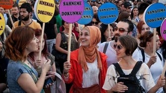 Young, urban women: The face of Turkey’s protest movement 