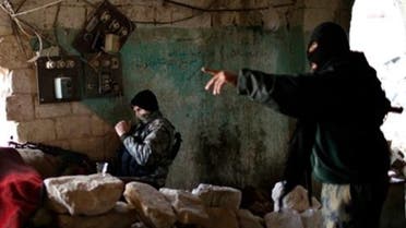 Nusra Front Reuters