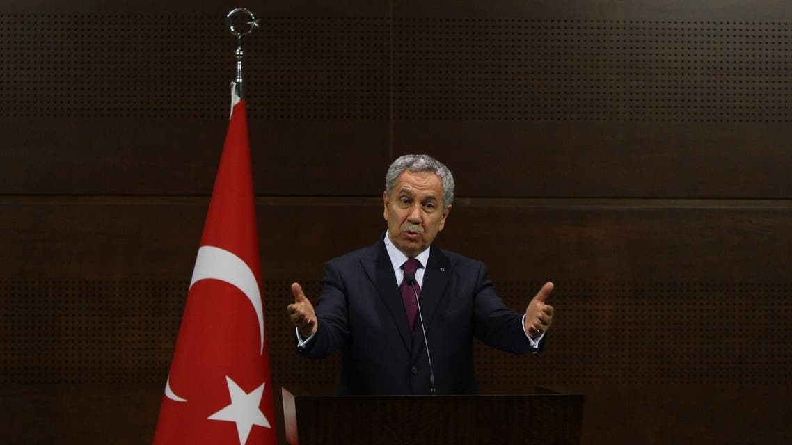 Turkey deputy PM