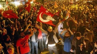 Turkey PM warns protesters ‘will pay’ as demos go on