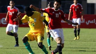 Salah hat trick keeps up Egyptian streak
