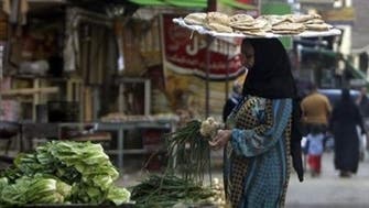 Egypt’s consumer inflation inches up to 8.2% in May