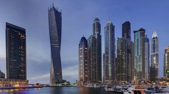 Dubai skyscraper gets new twist as property market rebounds