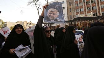 Election campaign finally warms up on Tehran streets