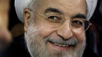 Iran’s Rowhani takes oath vowing to rescue economy
