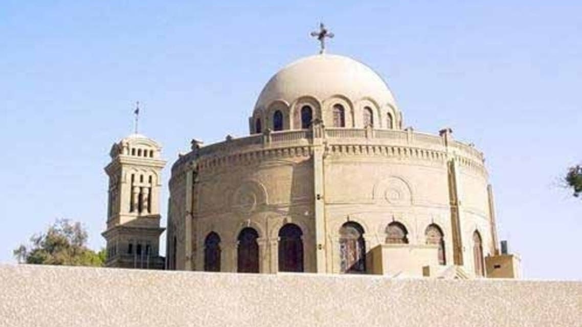 كنيسة في مصر