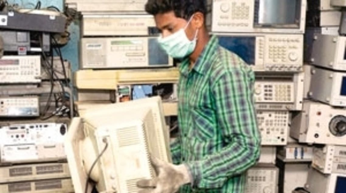 عمالة هندية