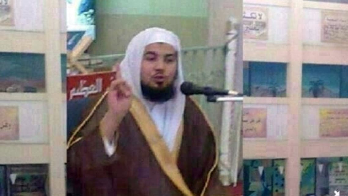 صورة المختطف خالد فاروق القرشي