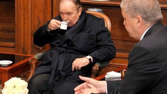 First photos of Algeria’s Bouteflika since mini-stroke