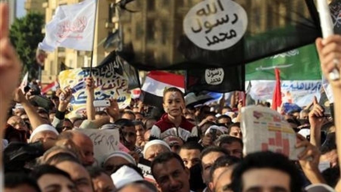 Egypt Islamist reuters