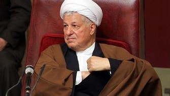 Iran’s vetting body stands by Rafsanjani veto 